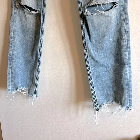 NWT! Rag & Bone JEAN Medecino Dre Low Rise Slim Boyfriend Jeans - 26 - Picture 7 of 16